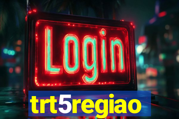 trt5regiao