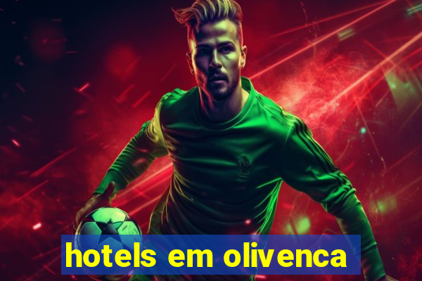 hotels em olivenca