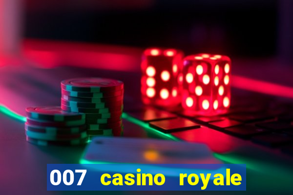 007 casino royale hotel restaurante