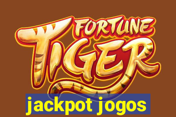 jackpot jogos