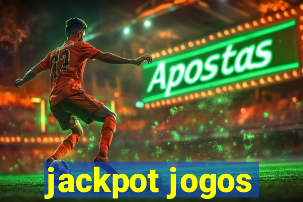 jackpot jogos