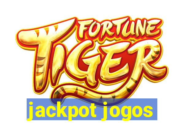 jackpot jogos