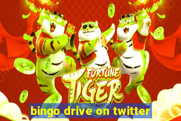 bingo drive on twitter