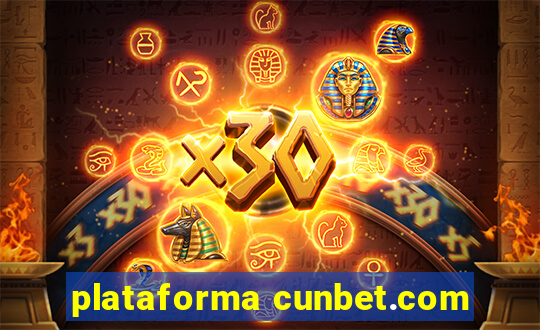 plataforma cunbet.com