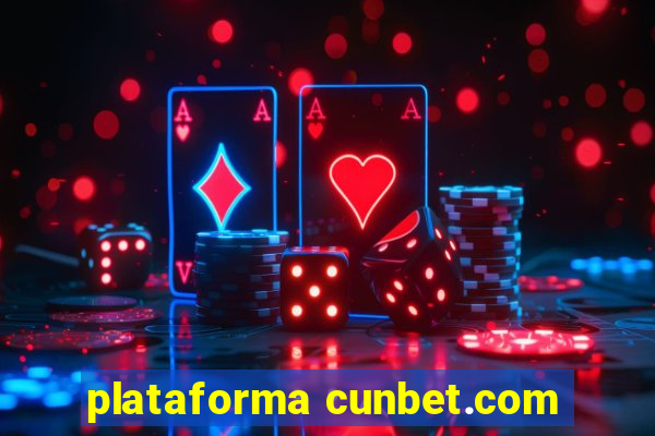 plataforma cunbet.com