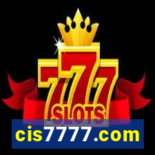 cis7777.com