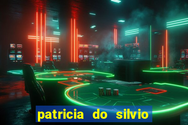 patricia do silvio santos nua