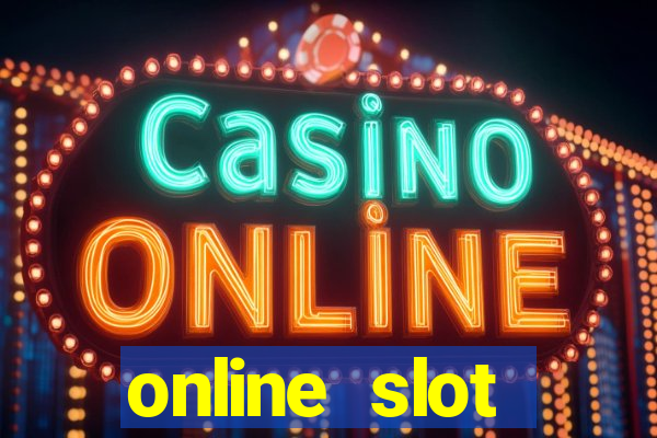 online slot machines usa