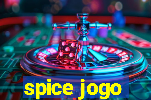 spice jogo