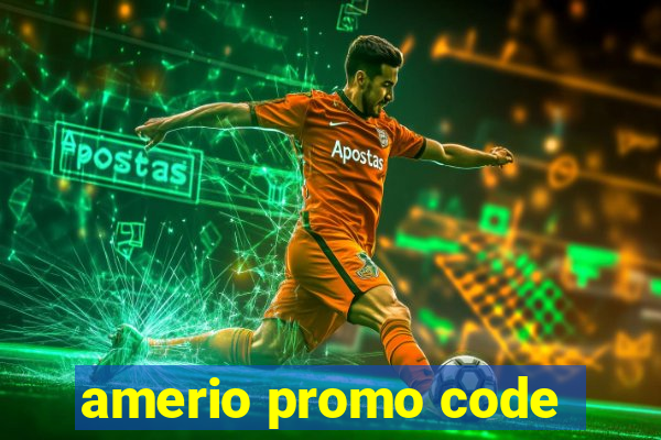 amerio promo code