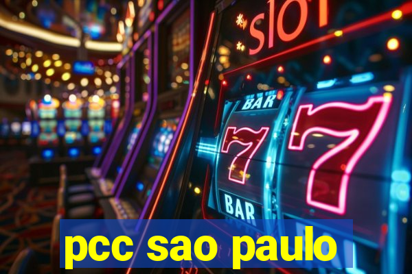 pcc sao paulo