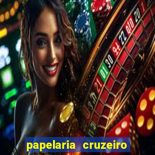 papelaria cruzeiro do sul