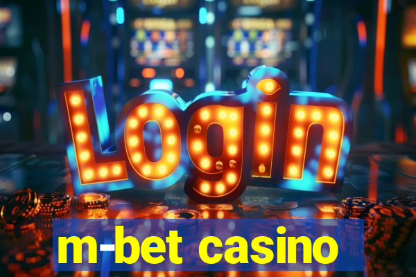 m-bet casino