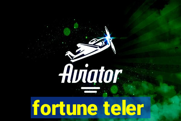 fortune teler