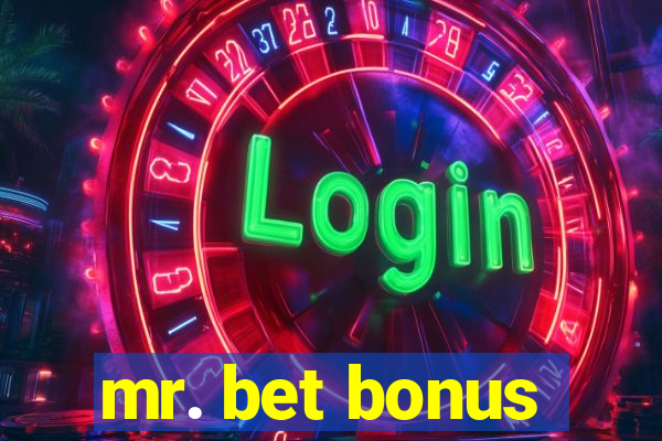 mr. bet bonus