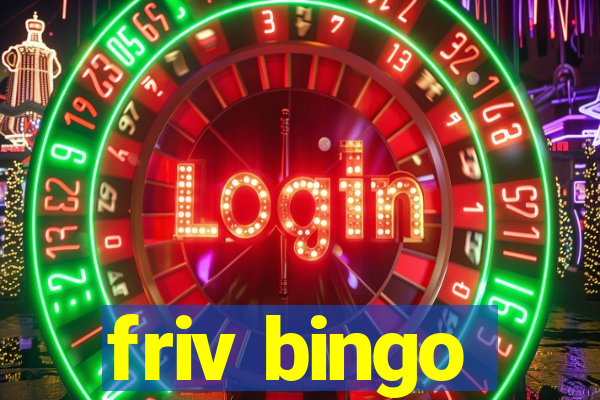 friv bingo