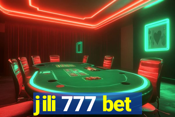 jili 777 bet