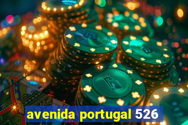 avenida portugal 526