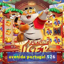 avenida portugal 526