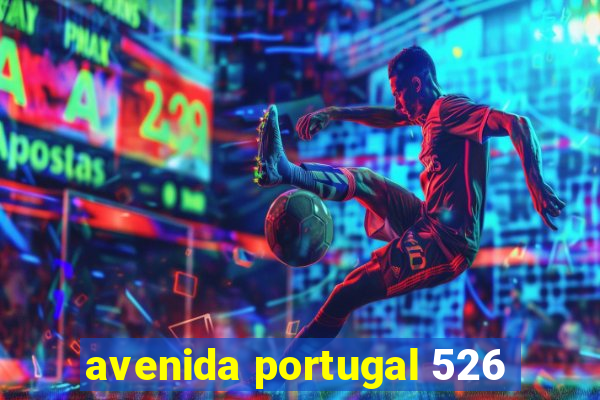 avenida portugal 526