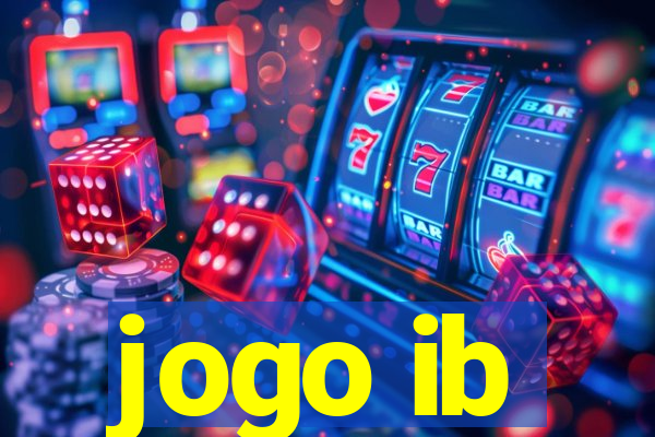 jogo ib