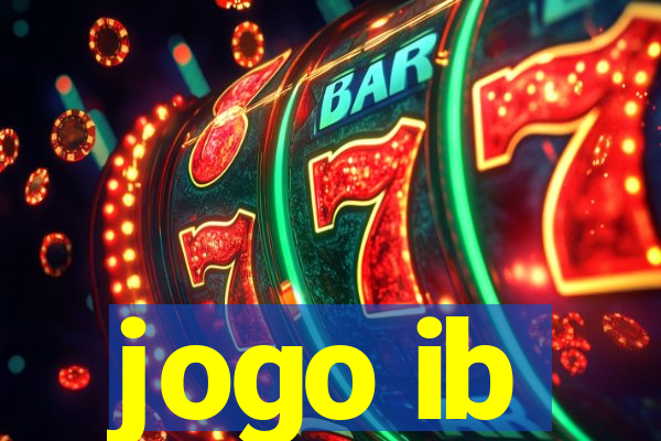 jogo ib