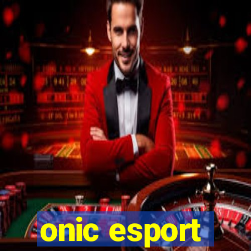 onic esport