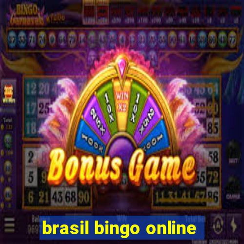 brasil bingo online