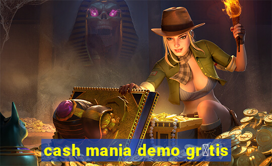 cash mania demo gr谩tis