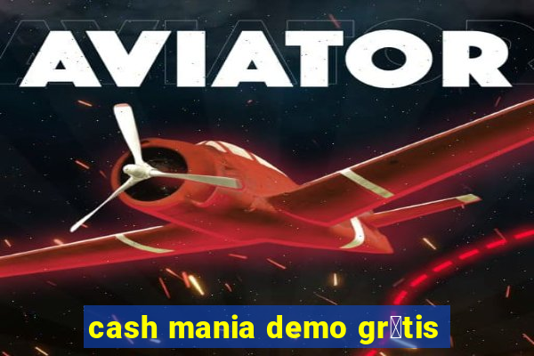 cash mania demo gr谩tis