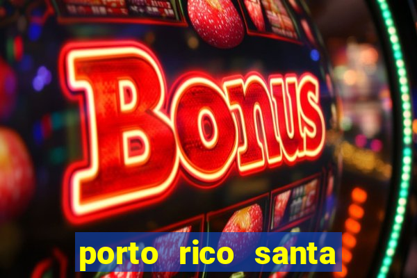 porto rico santa maria df