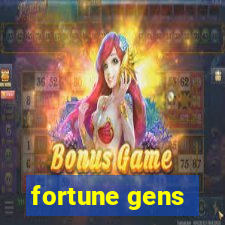 fortune gens