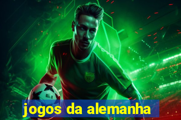 jogos da alemanha