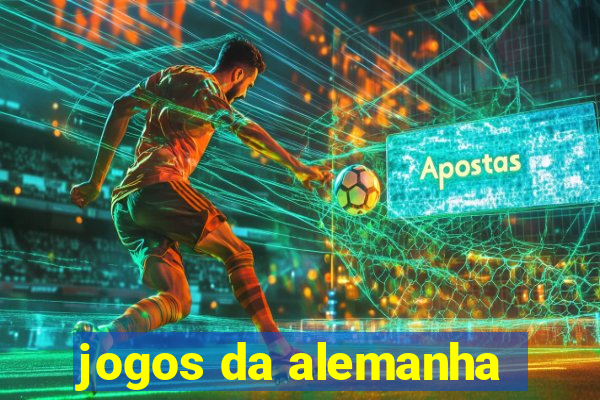 jogos da alemanha