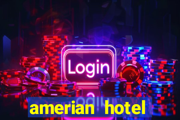 amerian hotel casino termas de rio hondo