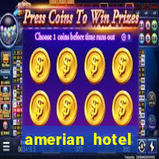 amerian hotel casino termas de rio hondo