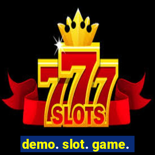 demo. slot. game.