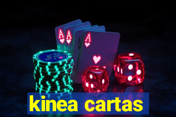 kinea cartas