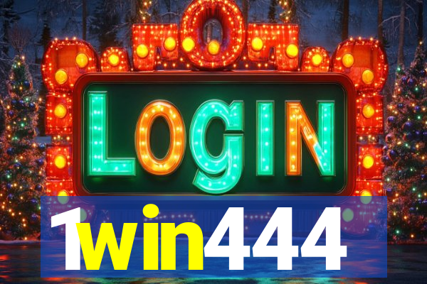 1win444