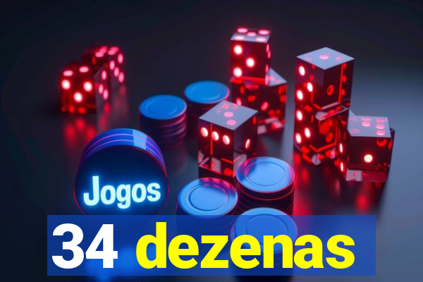 34 dezenas