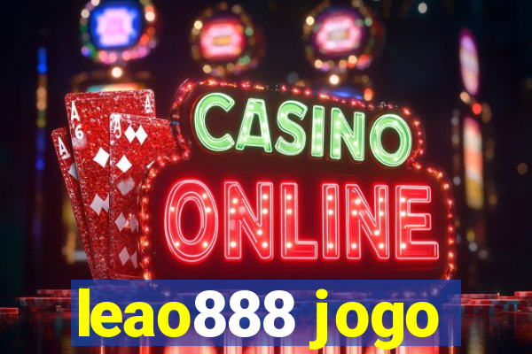 leao888 jogo