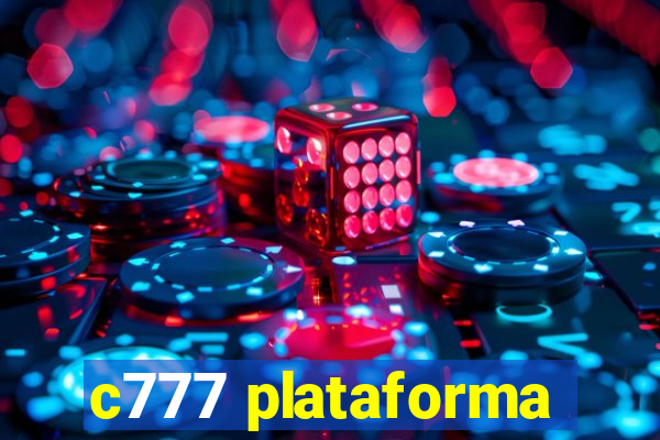 c777 plataforma