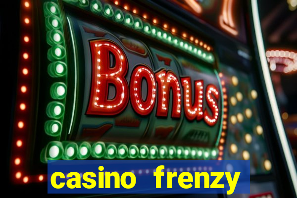 casino frenzy online sabong