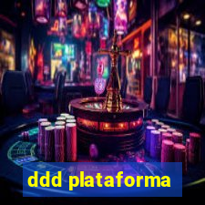 ddd plataforma