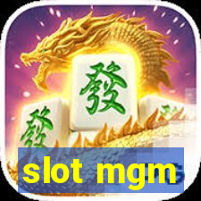 slot mgm