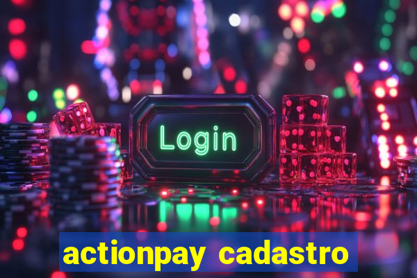 actionpay cadastro