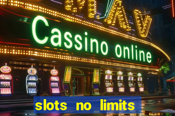 slots no limits slot machines