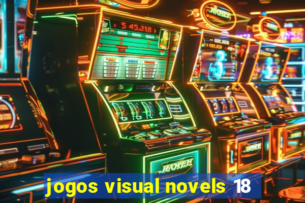 jogos visual novels 18