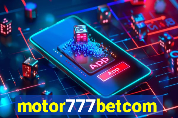 motor777betcom