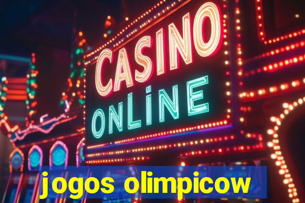 jogos olimpicow